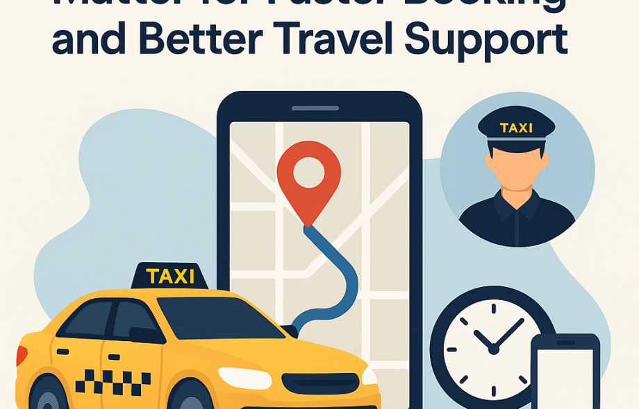 white label Taxi App