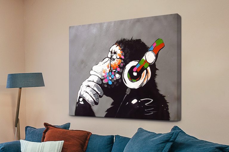 Behind the Scenes: How High-Quality Canvas Prints Are Made