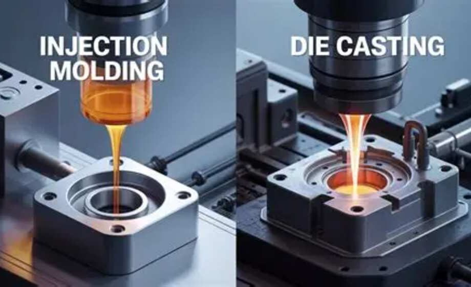 Metal Die Casting or Metal Injection Molding? A Detailed Comparison
