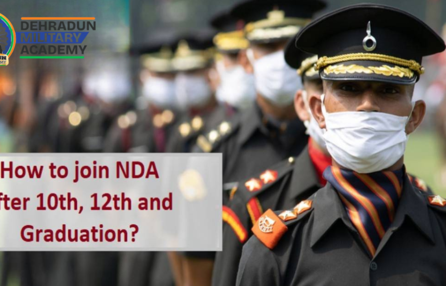 NDA Foundation Course After 10Th