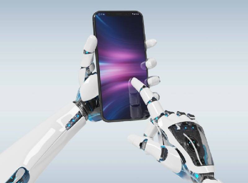 ai mobile app development services