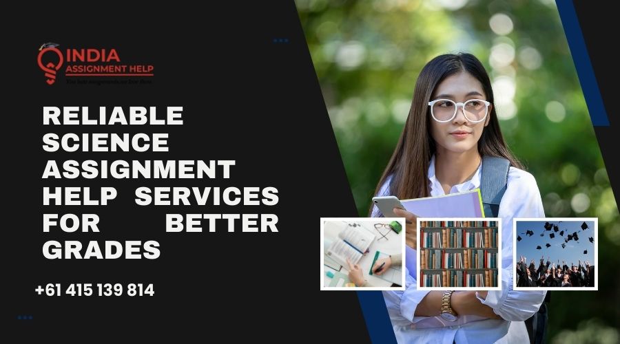 science assignment help