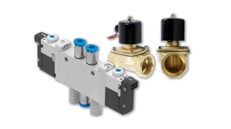 Solenoid Valves in India