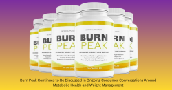 Burn Peak Continues to Be Discussed in Ongoing Consumer Conversations Around Metabolic Health and Weight Management