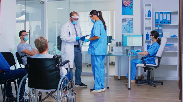 Nabh Accredited Hospitals Service in India