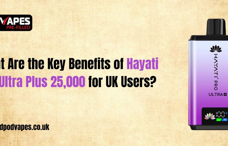 Hayati Pro Ultra Plus 25000