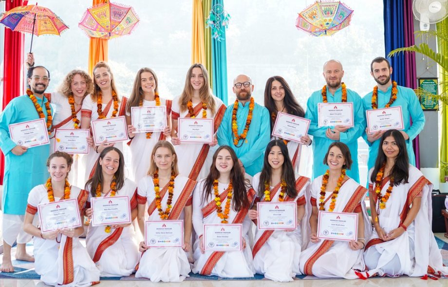 Yoga Formazione Insegnanti